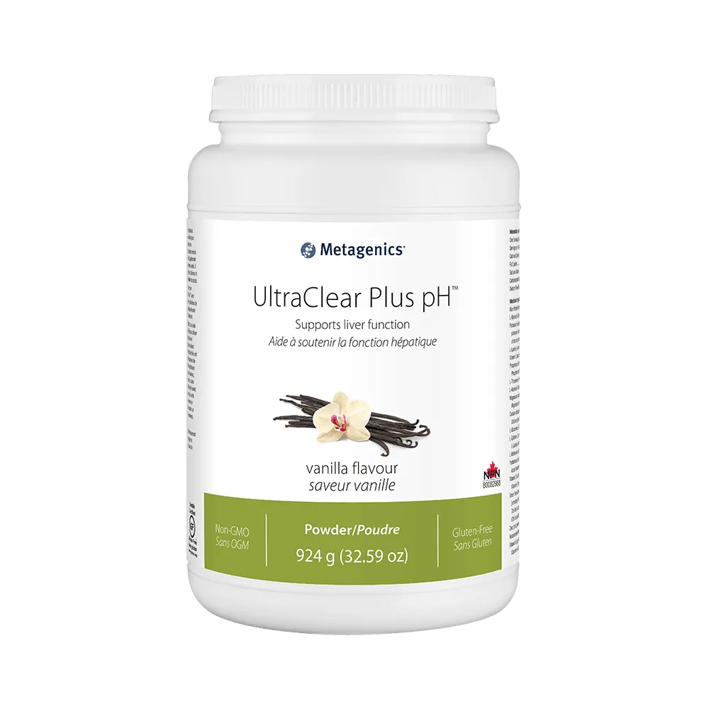 Metagenics - ultraclear plus ph