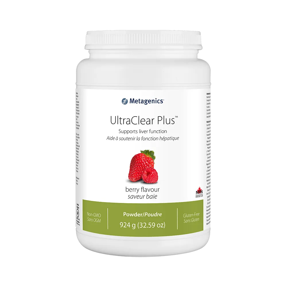 Metagenics - ultraclear plus