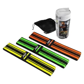 Microband X 3 Pack Combo  Resistance Bands