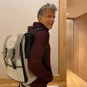 Milind's Backpack (Customizable)