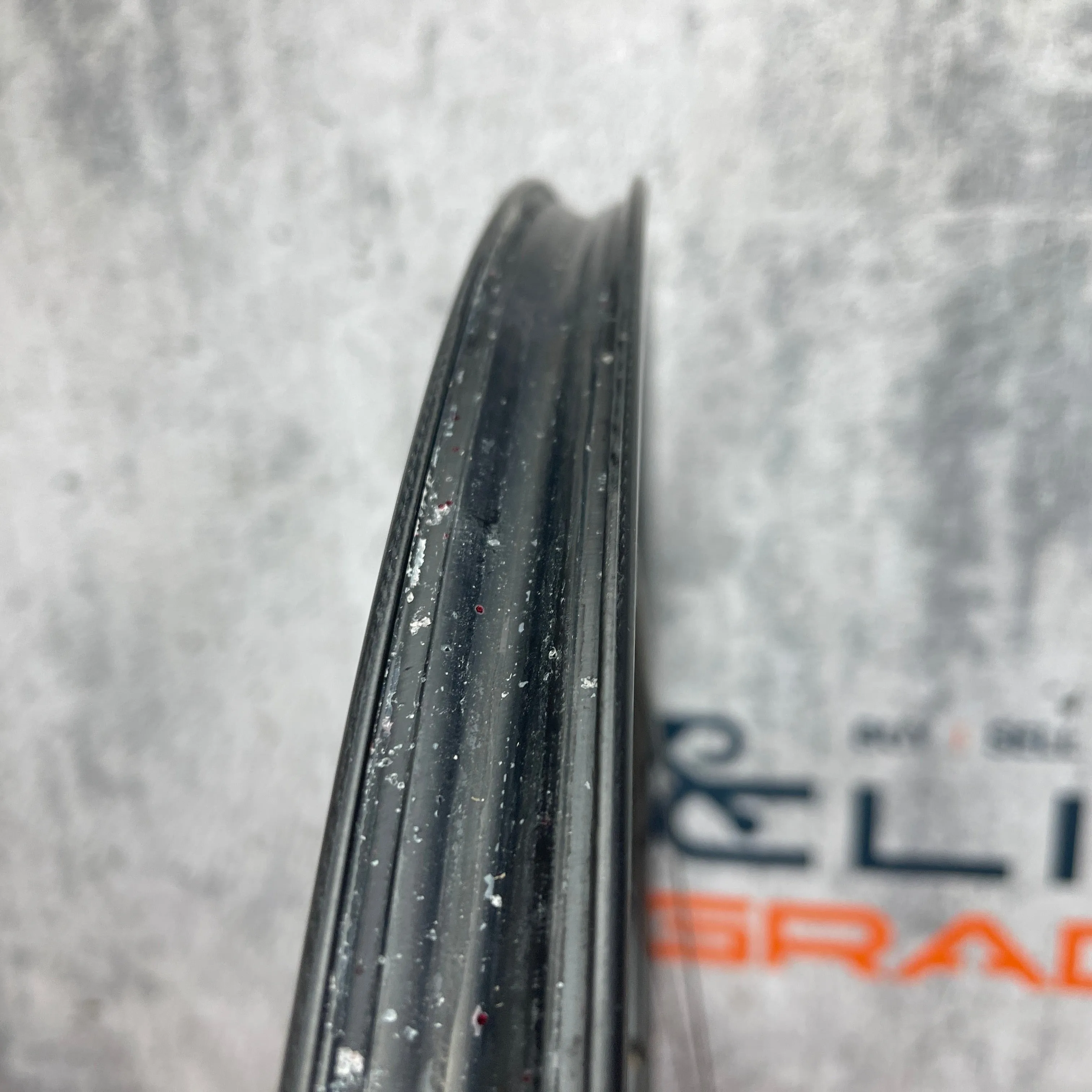 Mint! Campagnolo Bora Ultra WTO 33 Carbon CULT Tubeless Disc Wheelset 700c 1406g