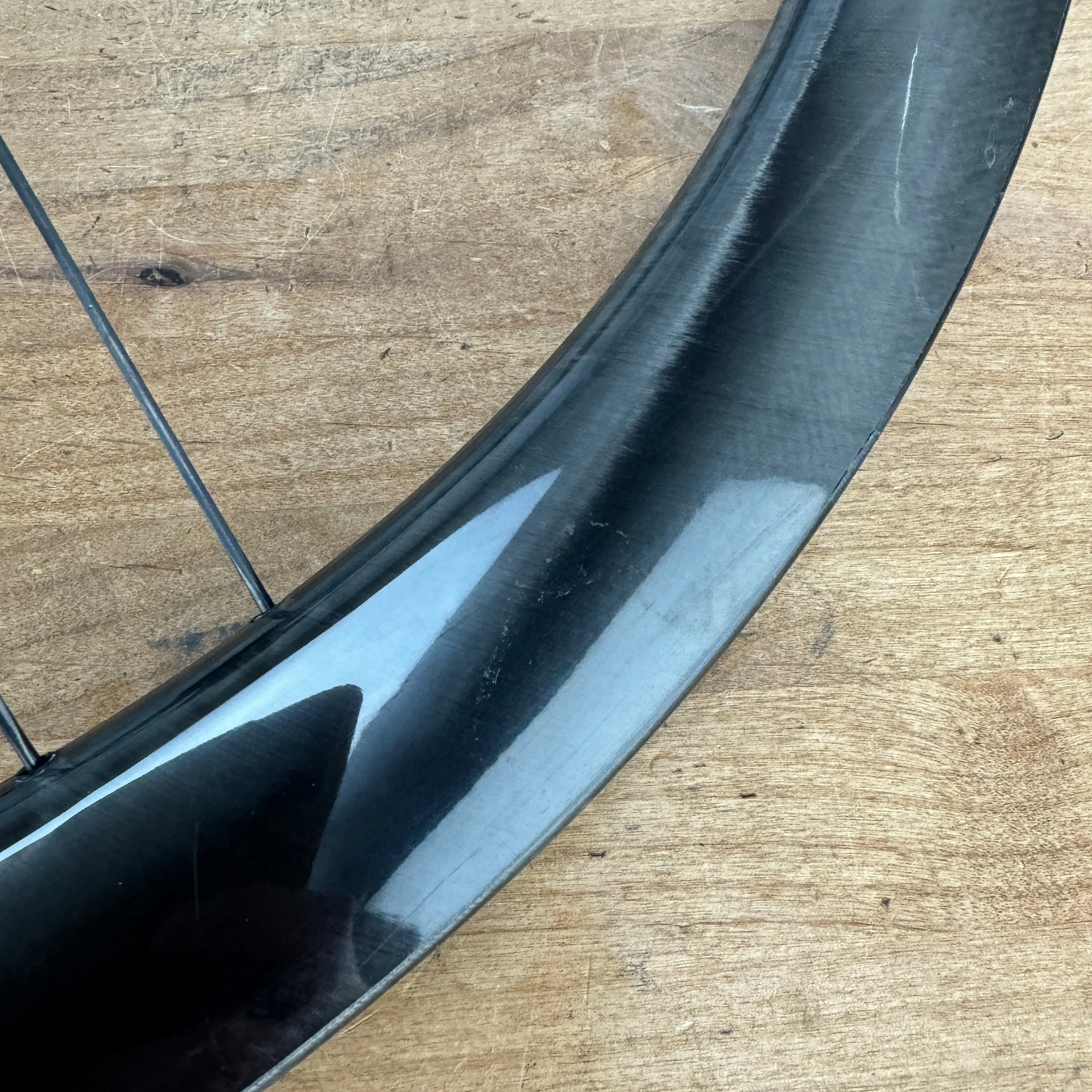 Mint! Campagnolo Bora Ultra WTO 45 2-Way Fit Carbon Disc Wheelset 700c 1427g CULT