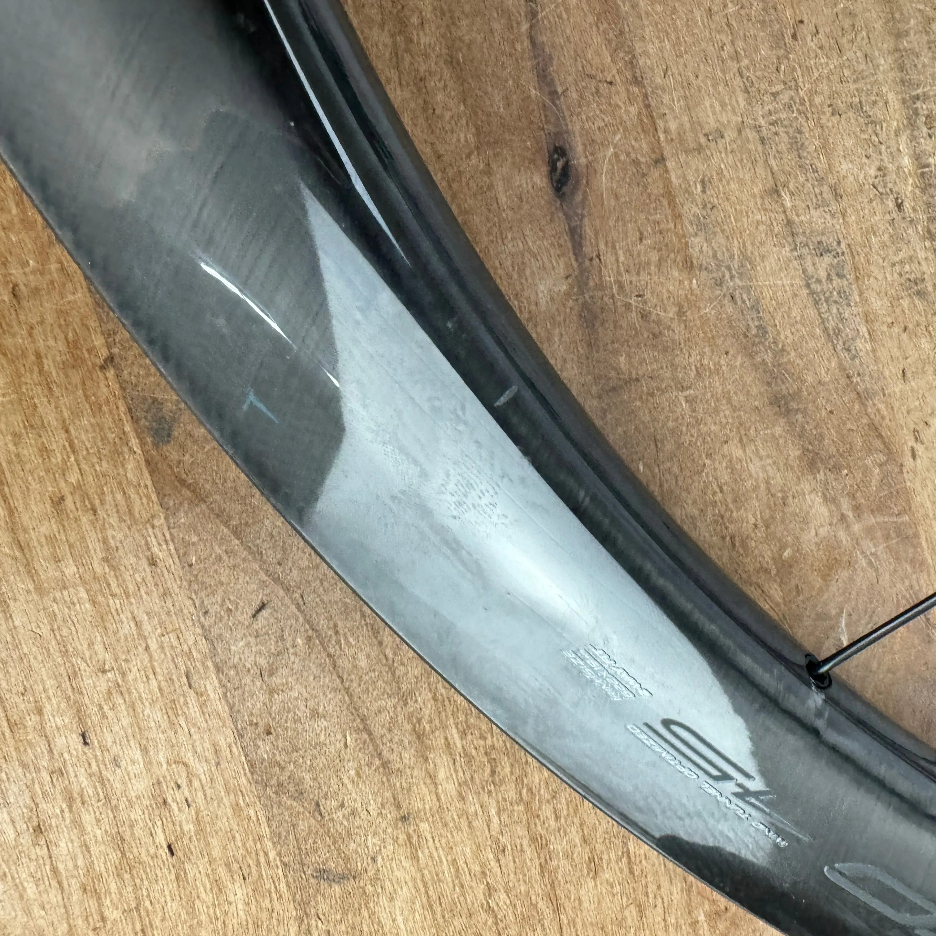 Mint! Campagnolo Bora Ultra WTO 45 2-Way Fit Carbon Disc Wheelset 700c 1427g CULT