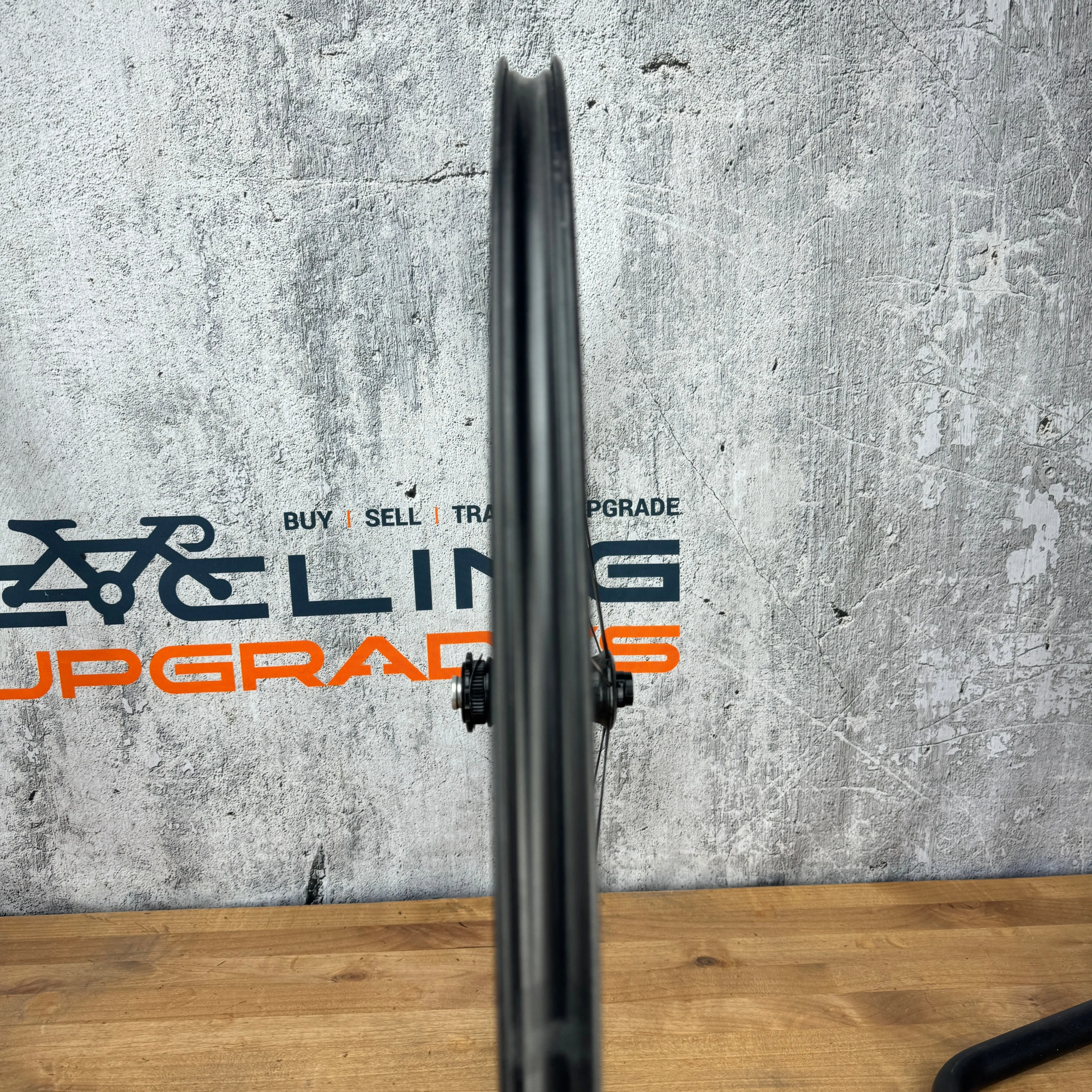 Mint! Campagnolo Bora Ultra WTO 45 2-Way Fit Carbon Disc Wheelset 700c 1427g CULT