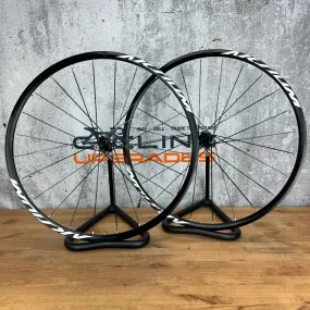 Mint! Mavic Aksium Alloy Tubeless Disc Brake Wheelset 700c 1803g Center Lock