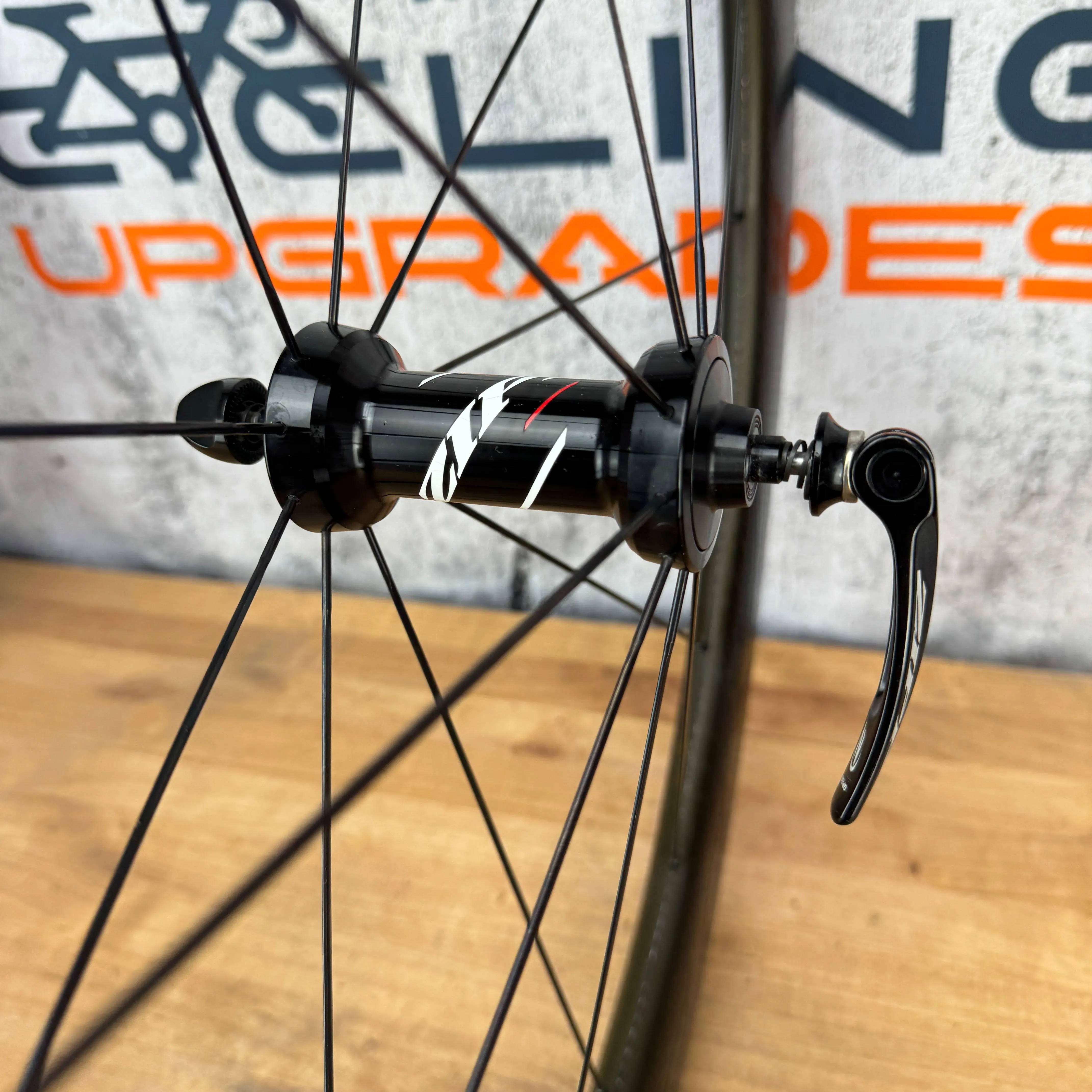 Mint! Zipp Firecrest 404/808 77/177 Hubs Carbon Clincher Road Bike Wheelset 700c