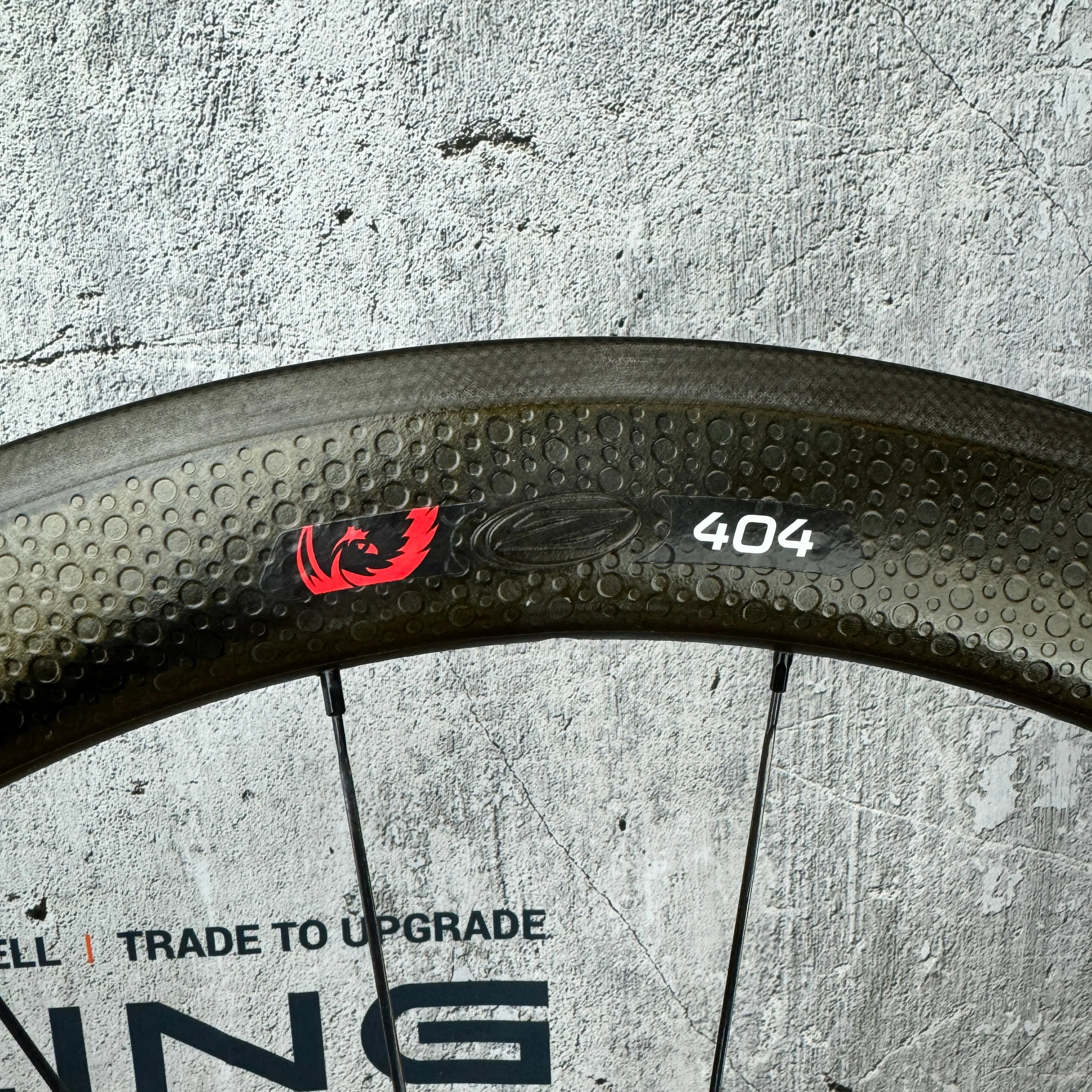 Mint! Zipp Firecrest 404/808 77/177 Hubs Carbon Clincher Road Bike Wheelset 700c
