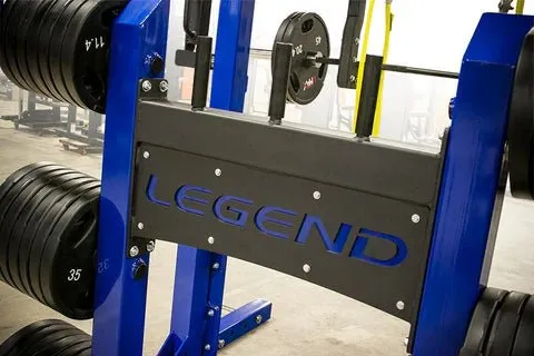 Monolift Walk Through with Weight Storage Legend 3908