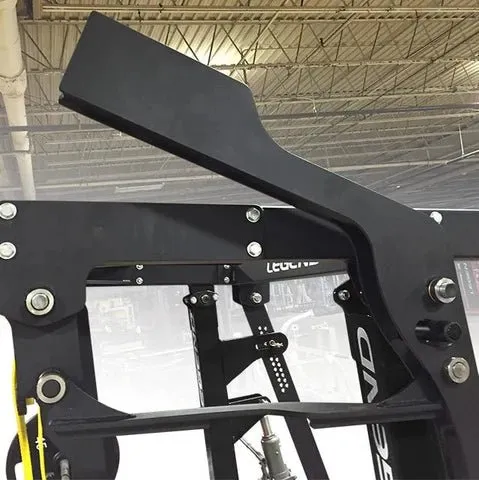Monolift Walk Through with Weight Storage Legend 3908