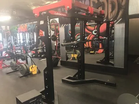 Monolift Walk Through with Weight Storage Legend 3908