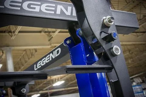 Monolift Walk Through with Weight Storage Legend 3908
