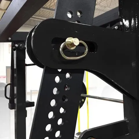 Monolift Walk Through with Weight Storage Legend 3908