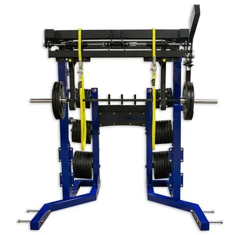 Monolift Walk Through with Weight Storage Legend 3908