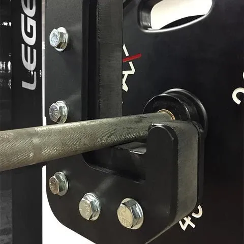 Monolift Walk Through with Weight Storage Legend 3908