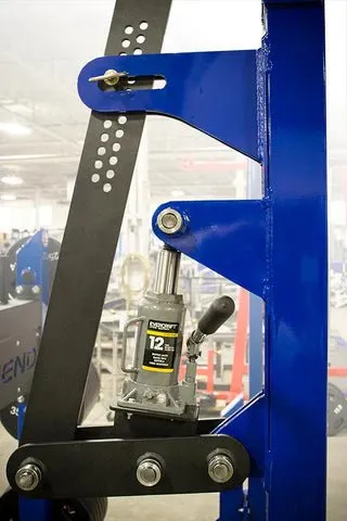 Monolift Walk Through with Weight Storage Legend 3908