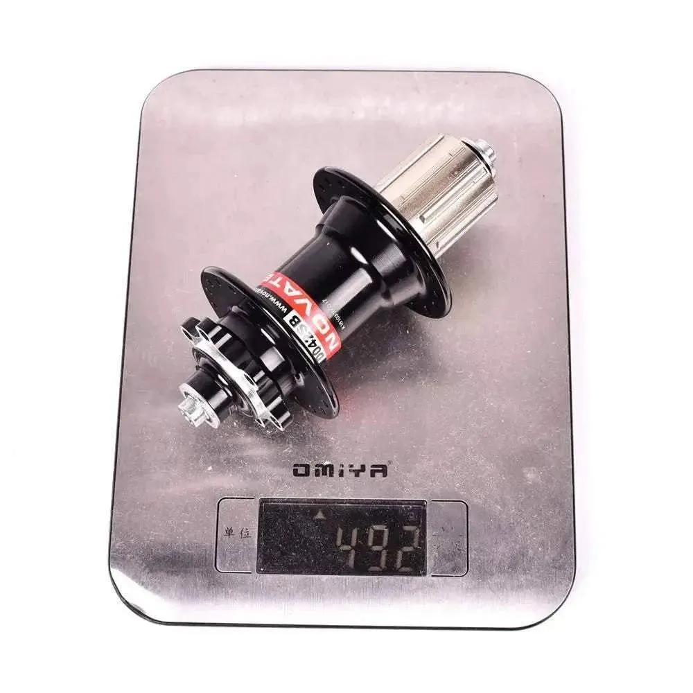 Mountain Bike Hub D041SB D042SB  Bicycle Wheel Hub with Quick Release