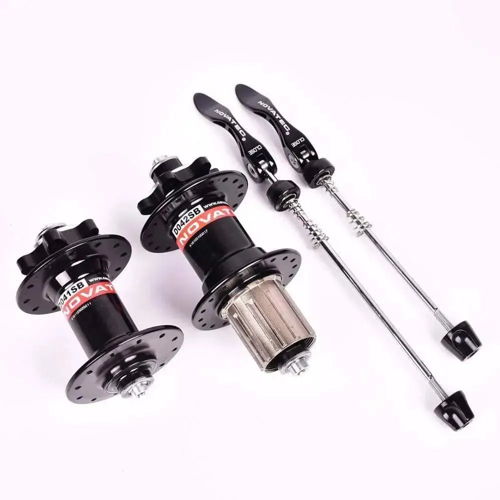 Mountain Bike Hub D041SB D042SB  Bicycle Wheel Hub with Quick Release