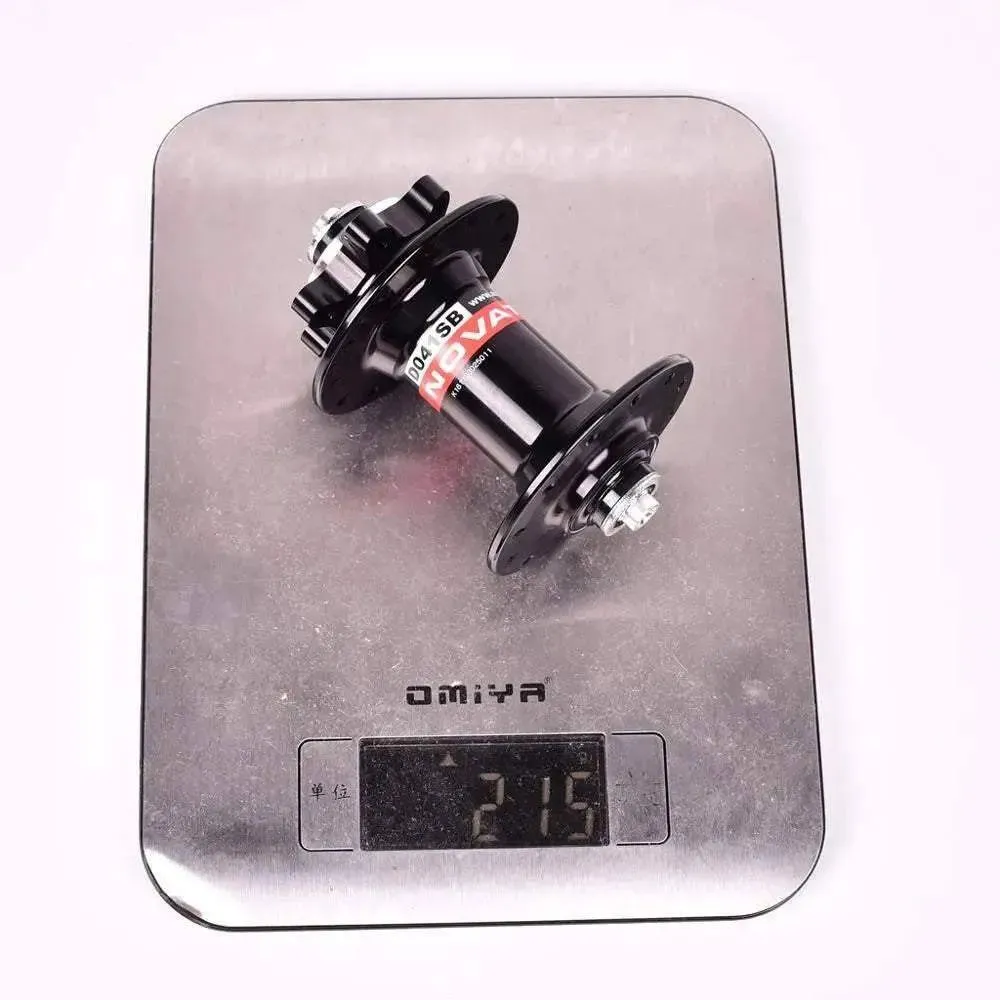 Mountain Bike Hub D041SB D042SB  Bicycle Wheel Hub with Quick Release