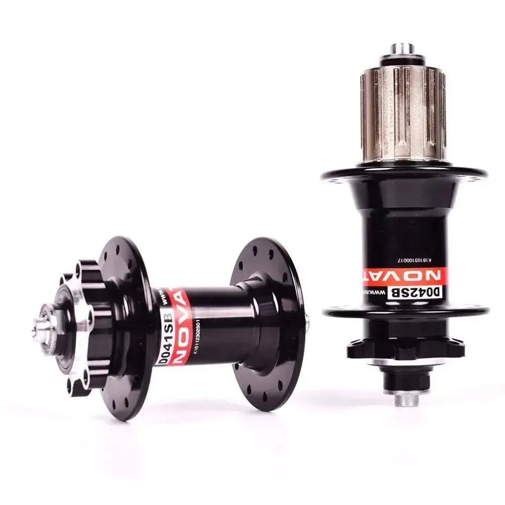 Mountain Bike Hub D041SB D042SB  Bicycle Wheel Hub with Quick Release