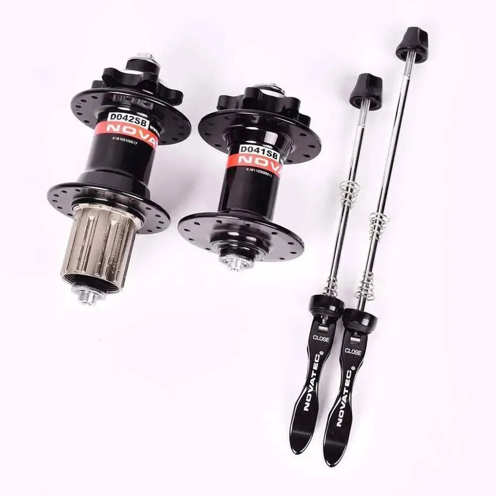 Mountain Bike Hub D041SB D042SB  Bicycle Wheel Hub with Quick Release
