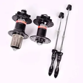 Mountain Bike Hub D041SB D042SB  Bicycle Wheel Hub with Quick Release