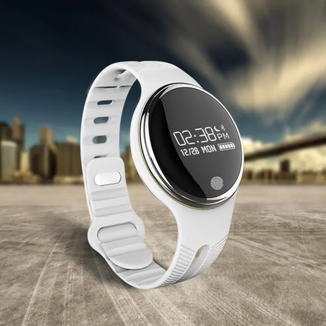 New Bluetooth Smart Band with IP67 Water-Resistant Swimming Pedometer Sport Fitness Tracker & Anti-Lost Indicator