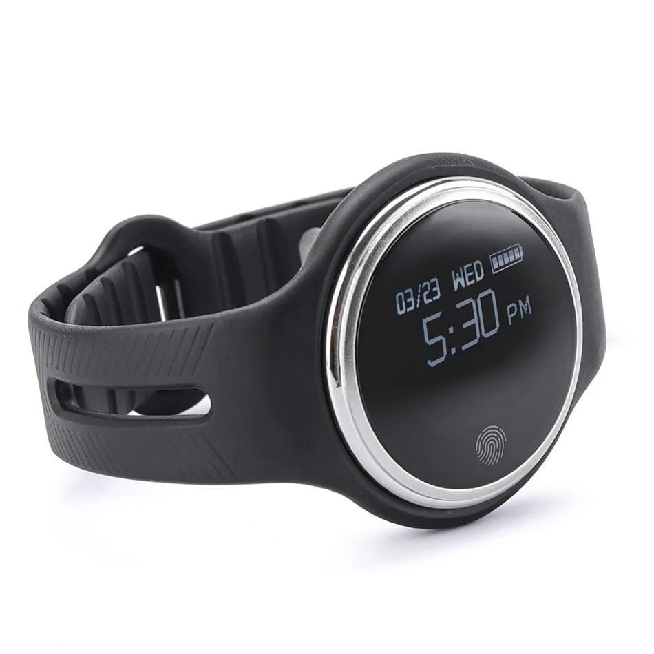 New Bluetooth Smart Band with IP67 Water-Resistant Swimming Pedometer Sport Fitness Tracker & Anti-Lost Indicator