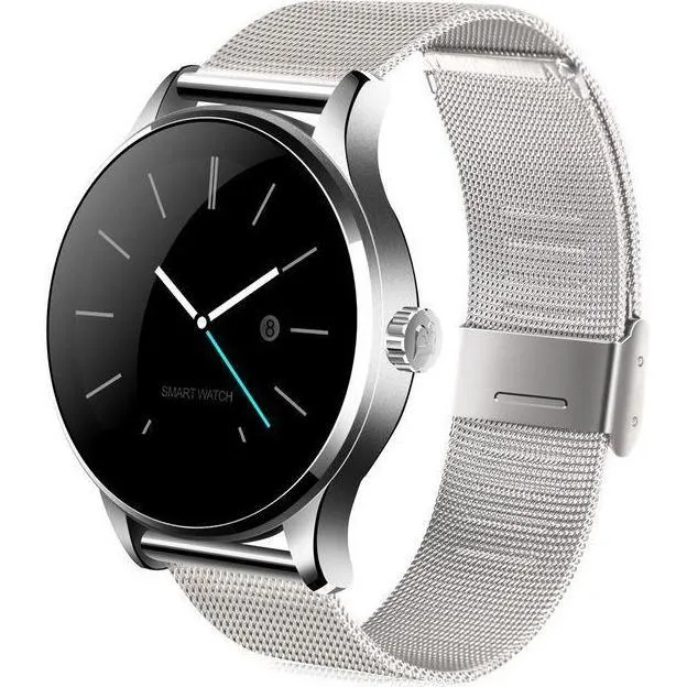 New Bluetooth Smart Watch 2.5D HD IPS Screen Sleep Heart Rate Monitor IP54 Water-Resistant Smartwatch For Android IOS