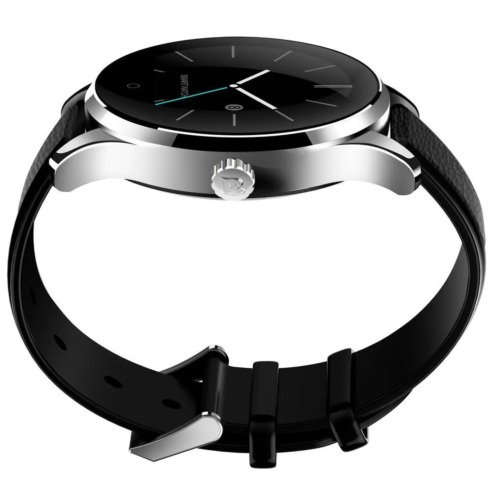 New Bluetooth Smart Watch 2.5D HD IPS Screen Sleep Heart Rate Monitor IP54 Water-Resistant Smartwatch For Android IOS