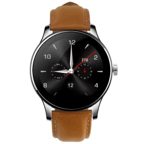New Bluetooth Smart Watch 2.5D HD IPS Screen Sleep Heart Rate Monitor IP54 Water-Resistant Smartwatch For Android IOS
