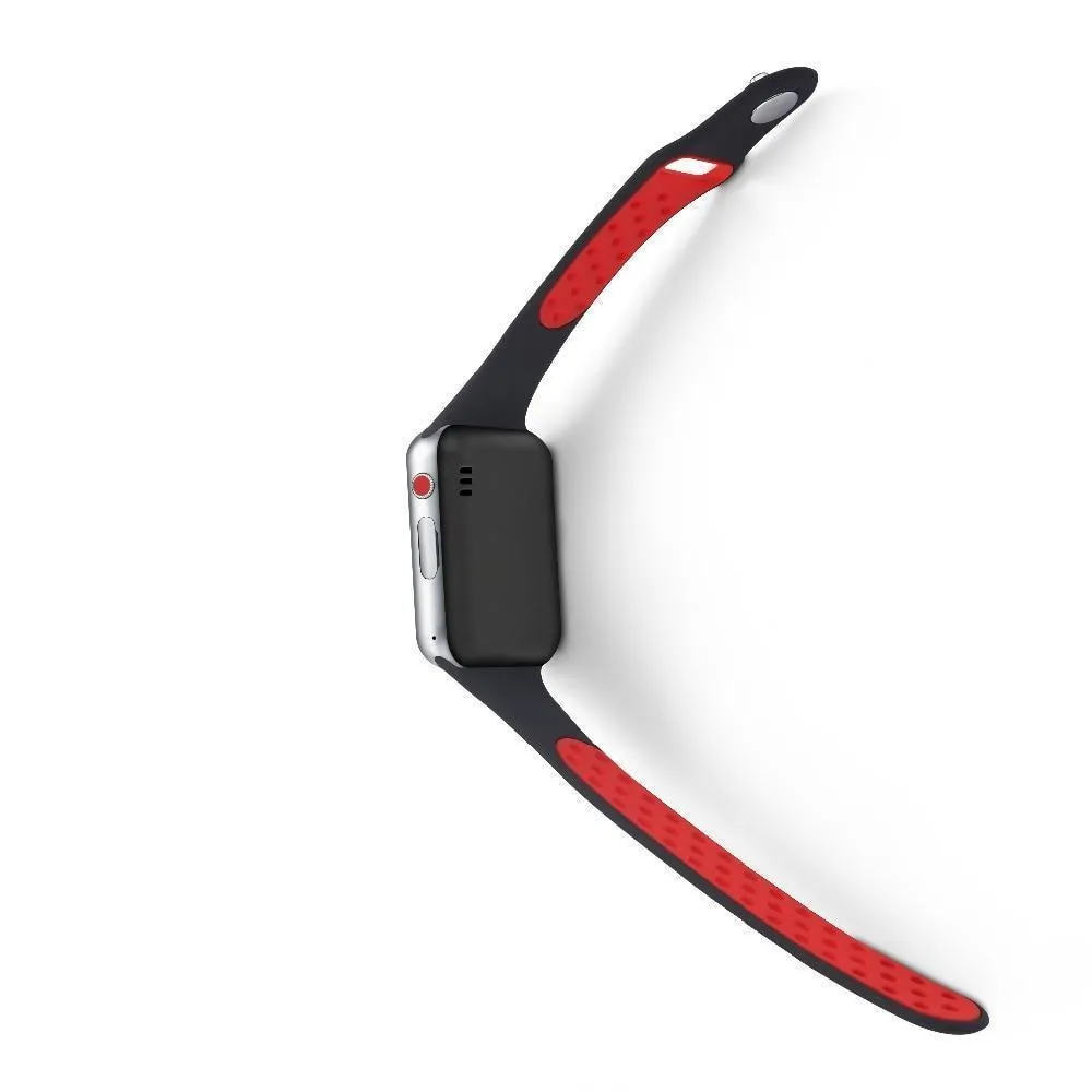 New Bluetooth Smart Watch With Camera Facebook Whatsapp Twitter Sync SMS Smartwatch For iPhone Android