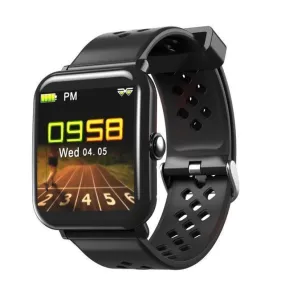 New Bluetooth Sport Watch Colour Smart Watch Waterproof Heart Rate Sleep Monitor For iOS Android