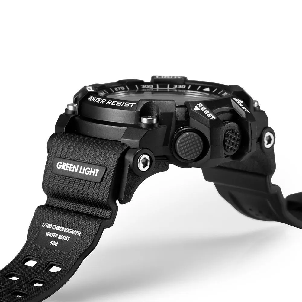 New Deluxe Smart Watch with BT Call / SMS  /Twitter / Facebook / Whatsapp / Skype Reminder Sports Steps