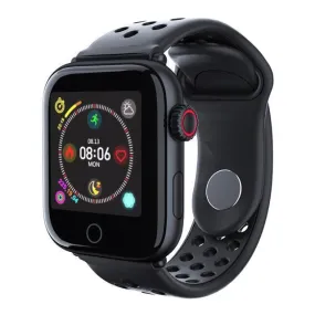 New Heart Rate Blood Pressure Monitor Multi-Sport IP67 Waterproof Smart Watch For Android IOS