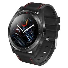 New Heart Rate Fitness Tracker 1.3'' Inch Full Touch Screen Bracelet Smart Watch