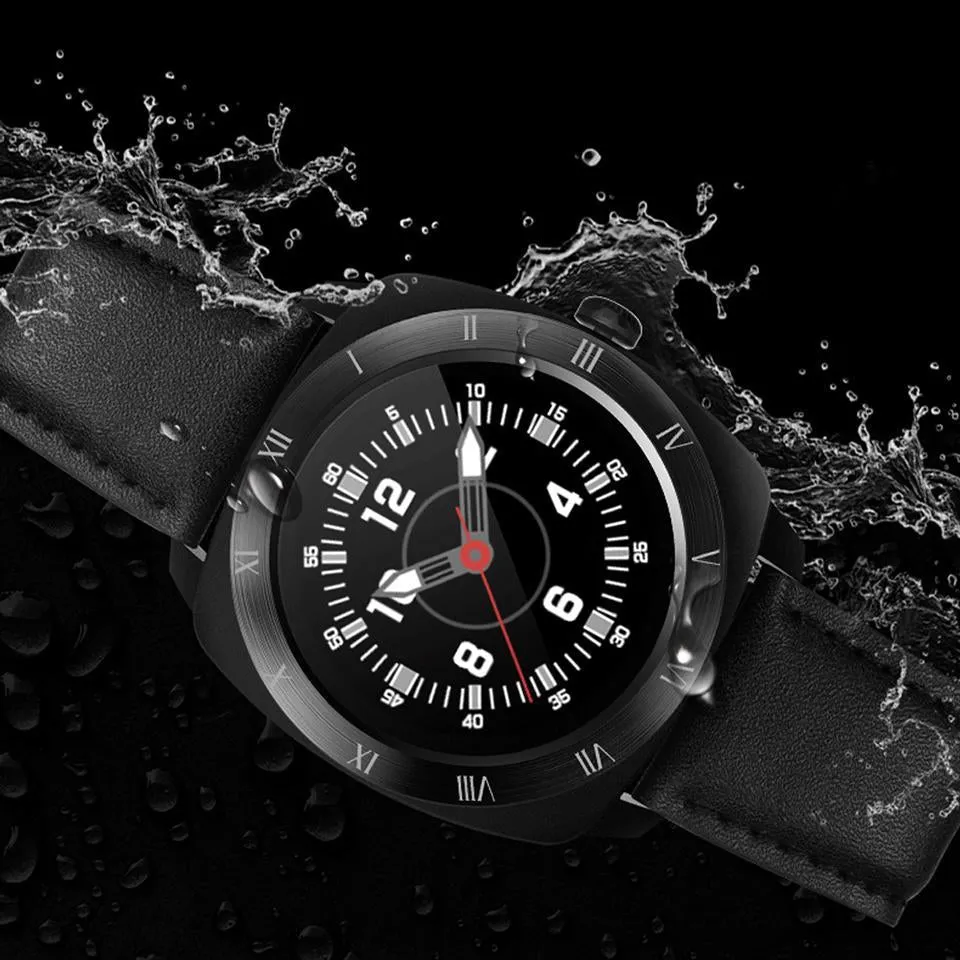 New Heart Rate Monitor Bluetooth Wrist Digital Smart Watch For iPhone Samsung Xiaomi