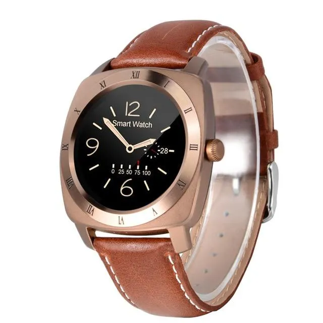 New Heart Rate Monitor Bluetooth Wrist Digital Smart Watch For iPhone Samsung Xiaomi