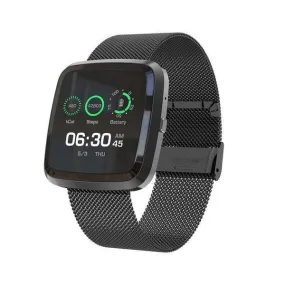 New IP67 Waterproof Smart Watch Heart Rate Blood Pressure Monitor  Fitness Tracker For Men Women