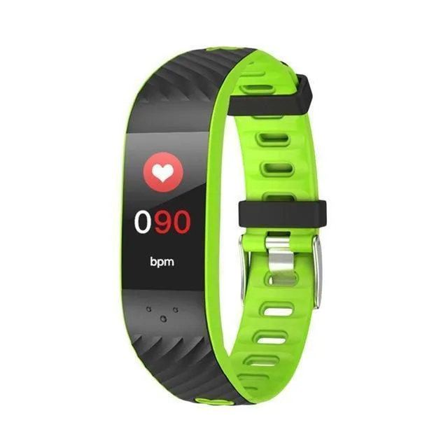 New Smart Band 3D Dynamic UI Fitness Tracker Bracelet Heart Rate Monitor Blood Pressure Wristband IP68 Waterproof for IOS Android Windows