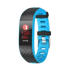 New Smart Band 3D Dynamic UI Fitness Tracker Bracelet Heart Rate Monitor Blood Pressure Wristband IP68 Waterproof for IOS Android Windows