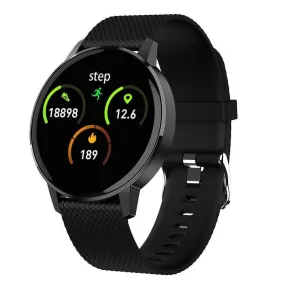 New Waterproof Heart Rate Fitness Tracker Digital Wrist Smartwatch For iPhone Samsung Xiaomi
