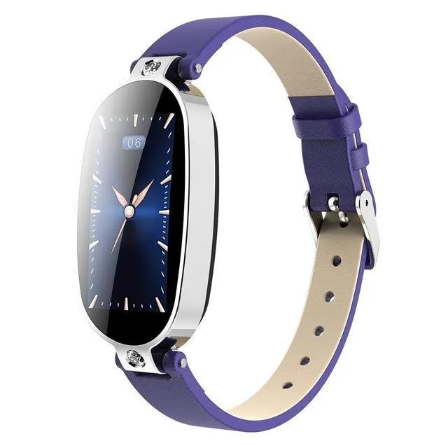 New Waterproof Heart Rate Monitor Sport Fitness Tracker Bluetooth Smartwatch For Android iPhones