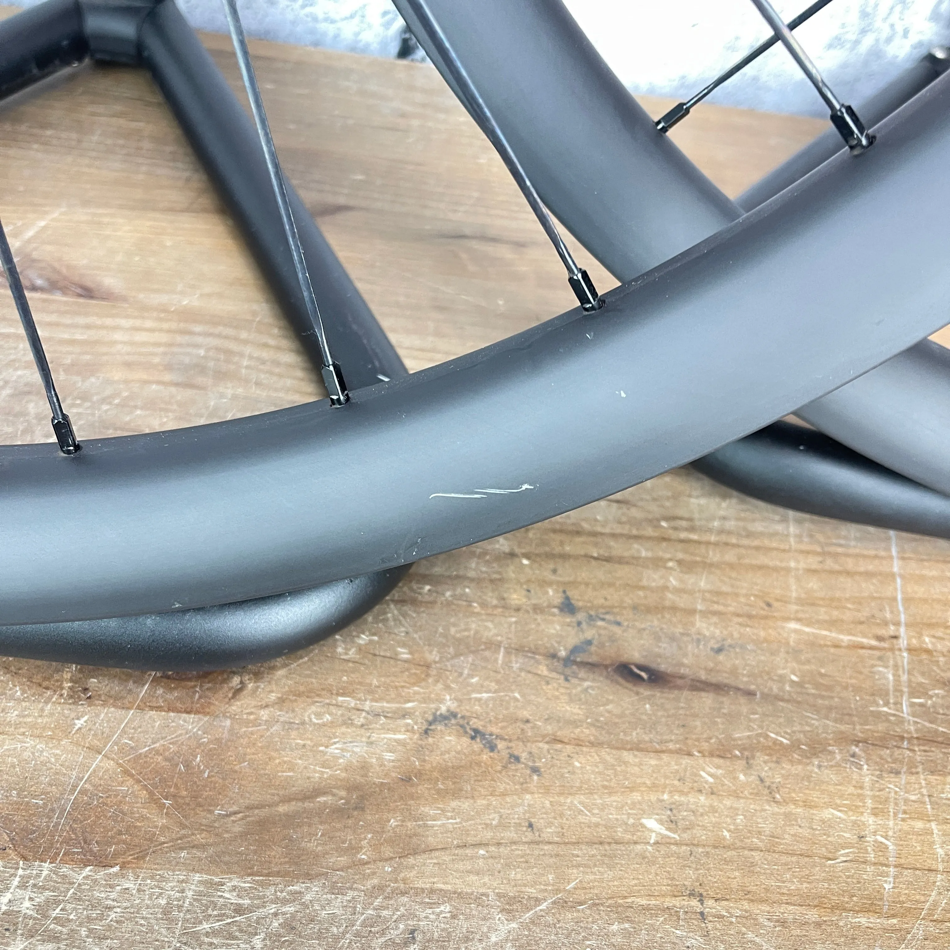 Nextie 29" 29er Mid Fat 35mm Internal Carbon Tubeless MTB Wheelset I9 Hydra Hubs