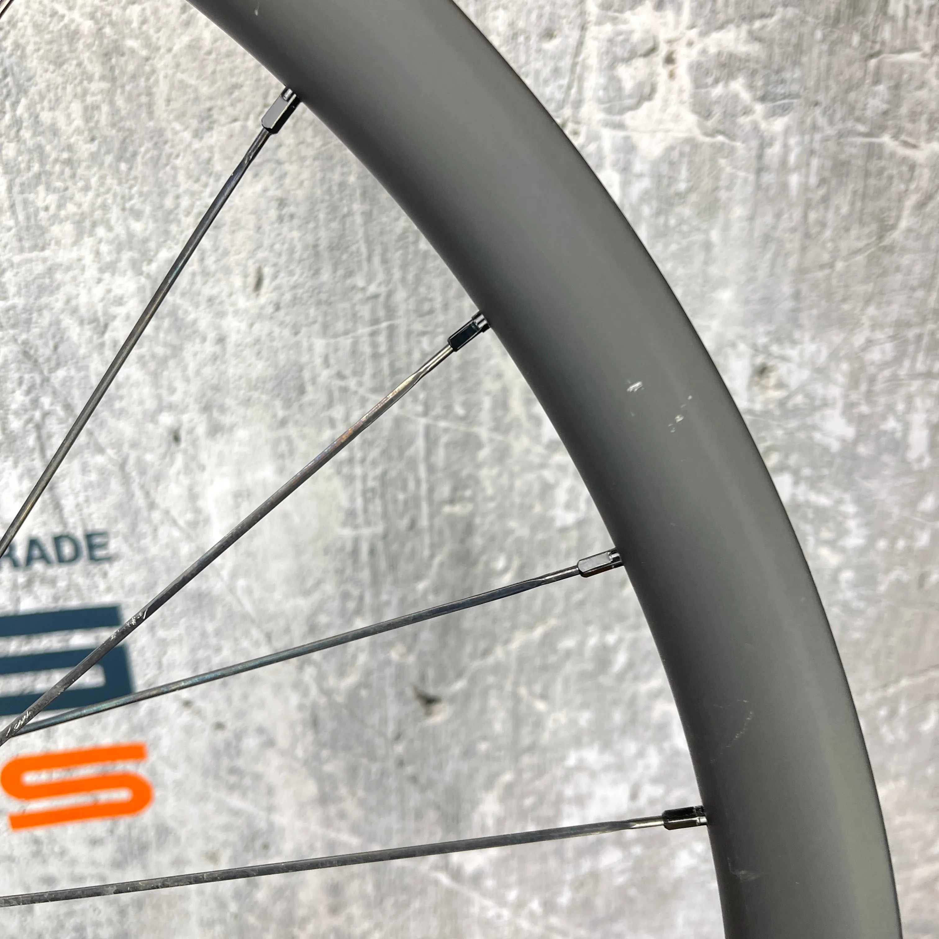 Nextie 29" 29er Mid Fat 35mm Internal Carbon Tubeless MTB Wheelset I9 Hydra Hubs