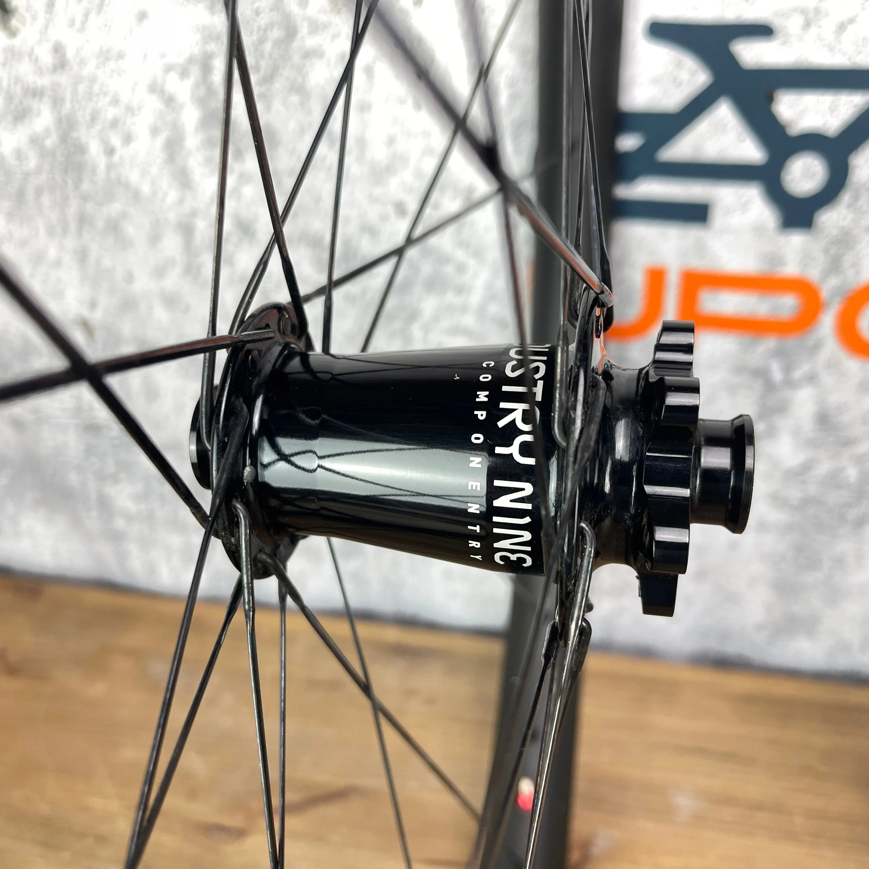 Nextie 29" 29er Mid Fat 35mm Internal Carbon Tubeless MTB Wheelset I9 Hydra Hubs