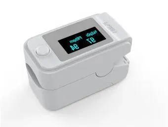 Non-Invasive Oximeter – Digital Finger Pulse