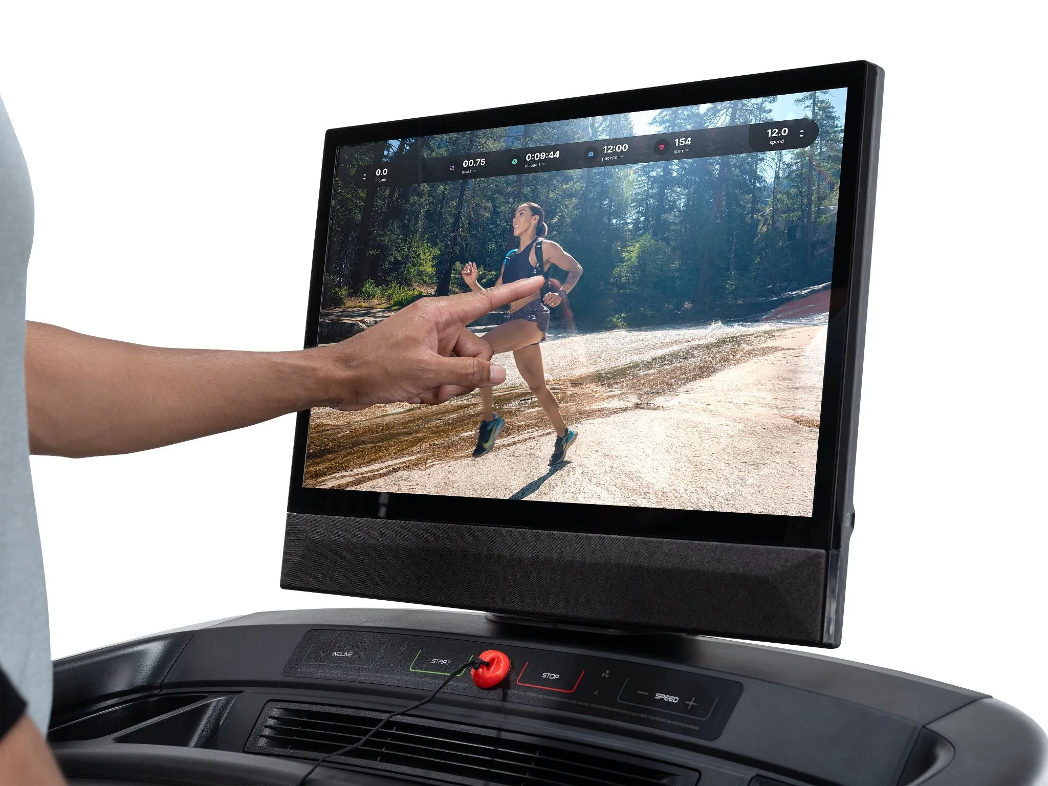 Nordictrack 2450 Commercial Treadmill (2025 New)