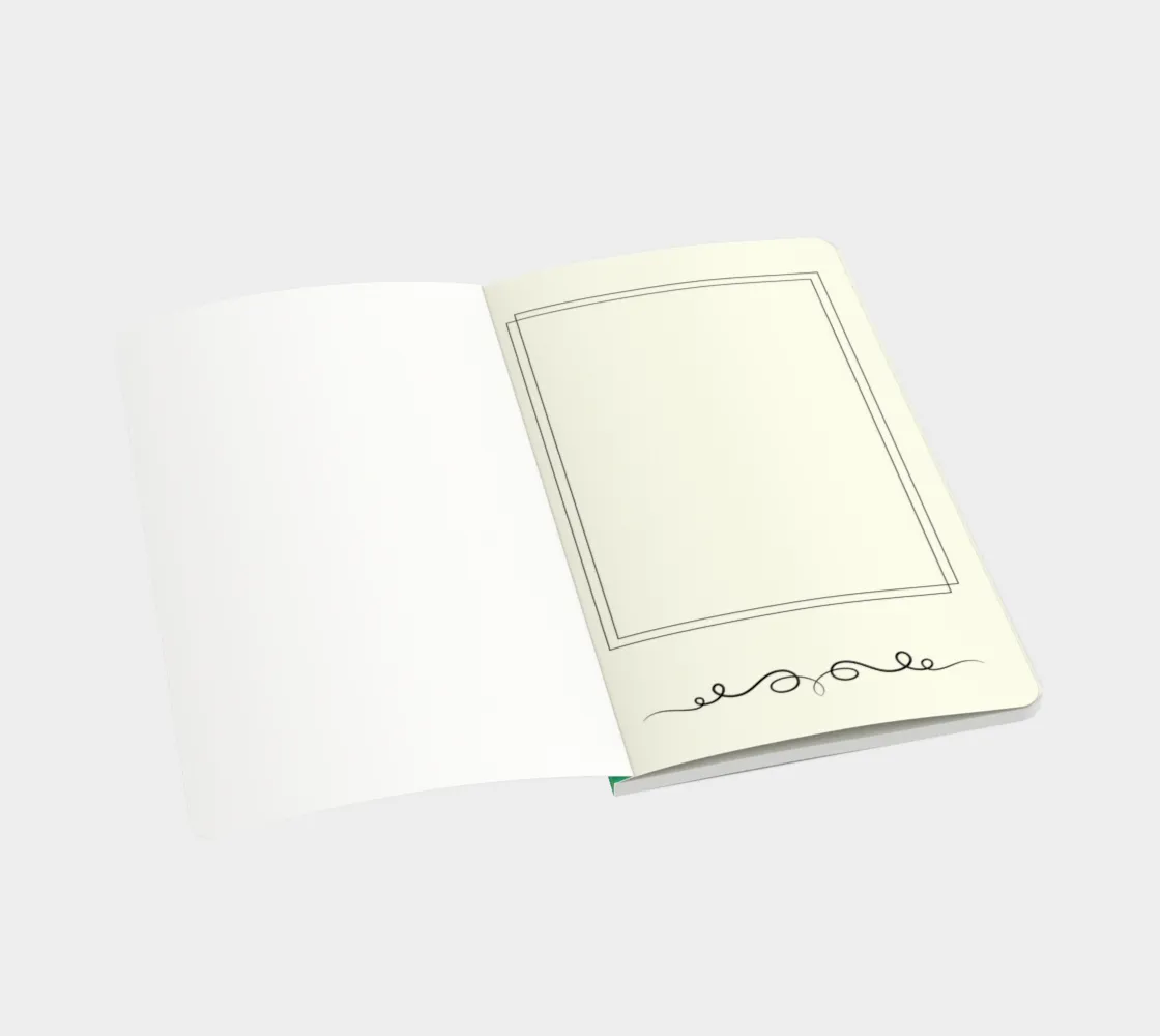 Notebook *Fresh Air*