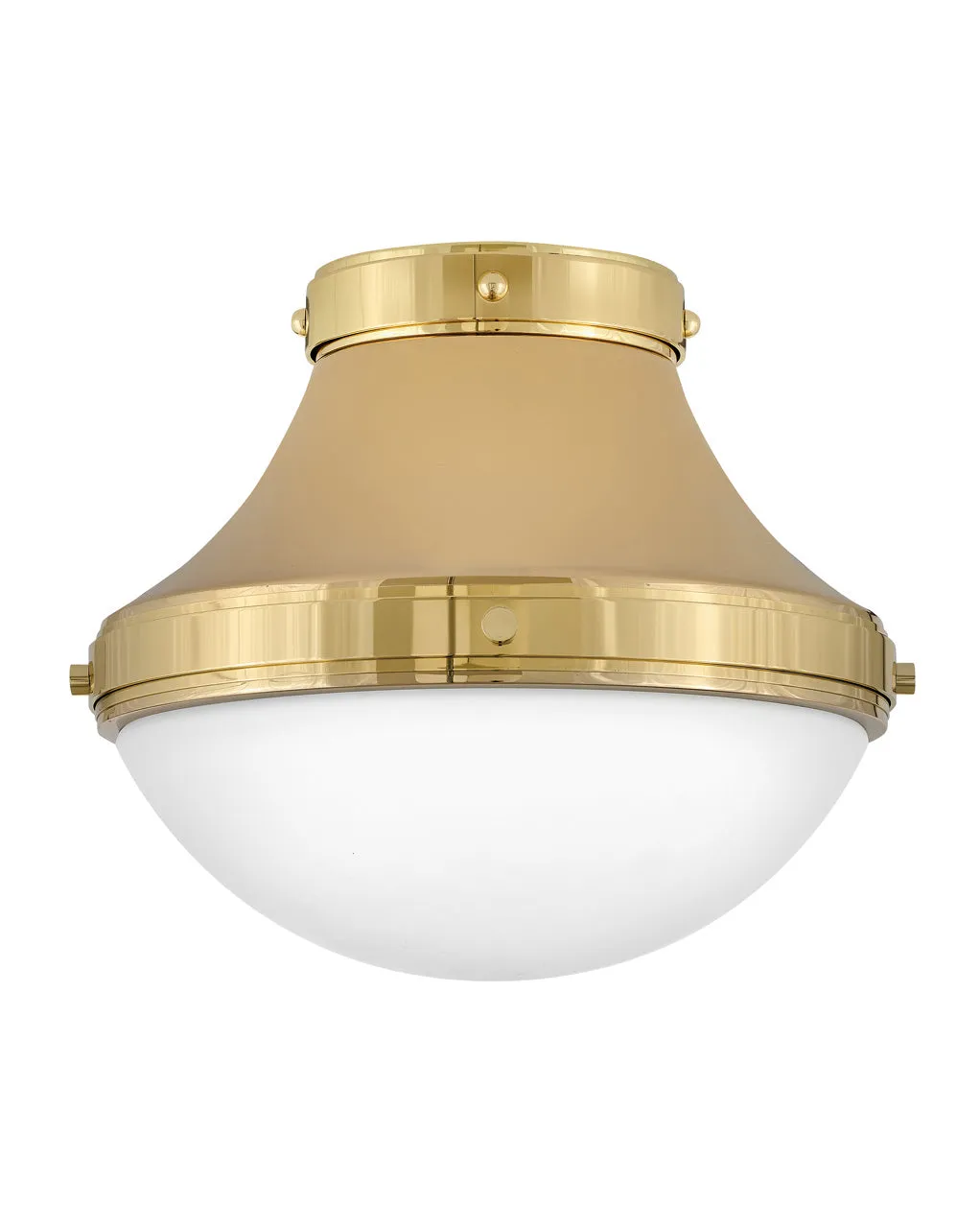 Oliver LED Flush Mount