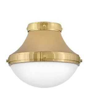 Oliver LED Flush Mount